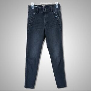 Joe jeans Georgina high rise skinny jeans 27